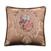 Square Throw Pillow Cover Extra Soft Wear Resistant Washable Non-Fading Decorative Pillowslip Cushion Protector