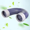 Vent Hose for Exhaust Systems, Quick Connect Duct Replacement Bathroom
