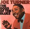 CD JOE TURNER - Boss of the Blues 88122 Atlantic US Jazz Used