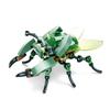 Bugs Building Toy Set Including 6 Different Bugs, Gift Idea for Boys and Girls