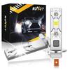 H1 LED Headlight Fog Lamp H1 12/24V 6500K White H1 LED Bulb