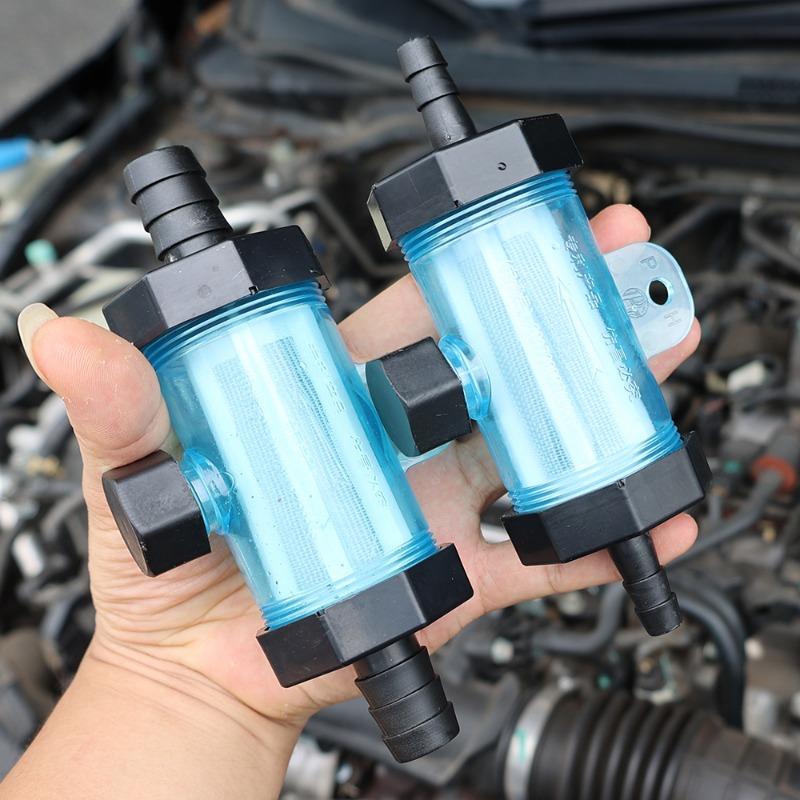 8/10/20/25mm Truck Drencher Filter Cup Auto Brake Strainer Nylon Screen Water Purifier Water Hose Filter Lorry Drencher Parts