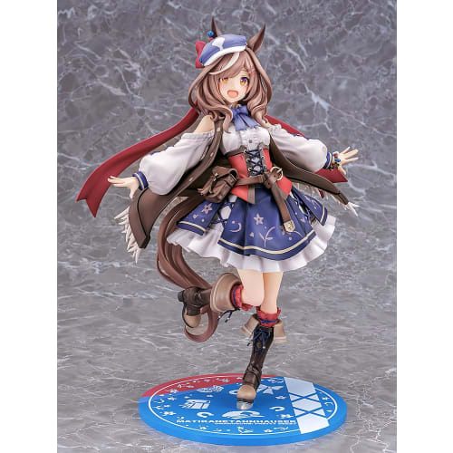 Uma Musume Pretty Derby Machikane Tanhoiza 1/7 Scale Plastic Painted Finished Figure