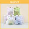 Fantasy Cute Unicorn Plush Toy Keychain For Bags And Accessories