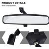 Inner Rearview Mirror For Mazda 3 For CX-3 For CX-5 For MX-5 Inside Rear View Glass Mirror Trim Replacement KD53-69-220B
