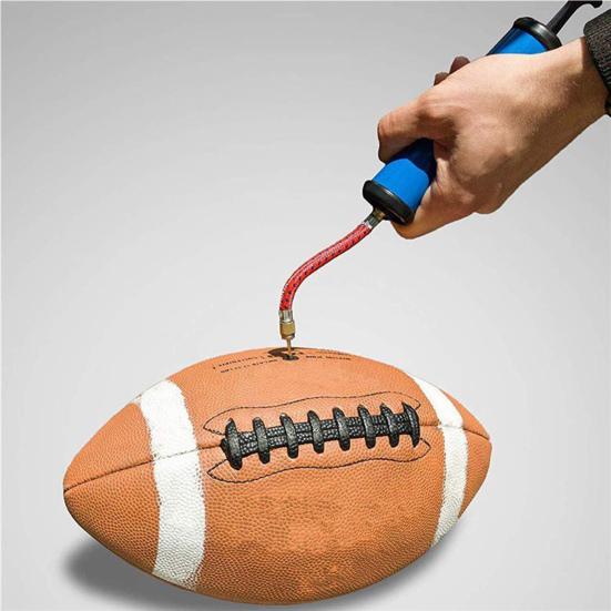 25Pcs/Set Bike Valve Adapter with Rubber Seal Inflator Needles American To British French Nozzles Universal Air Compressor Valve Connector