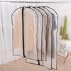 Korean-Style Transparent Wardrobe Dust Cover for Clothes and Suits