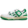Gel Spotlyte V2 Low White Green Unisex Sneakers 1203A258-101