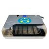 Digital Egg Incubator Automatic Eggs Hatcher with Eggtester Automatic Egg Turning 12 Eggs Poultry
