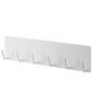 Jitsugyo Magnetic Kitchen Tool Hook Plate White 2437