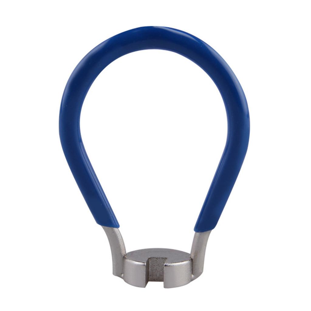 10 Pack Bike Spoke Wrench Tool Kits Including Bicycles Spoke Wrench Double-Headed Spoke Wrench Socket Wrench with Handle