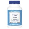 Zinc, 50Mg, 100 Capsules