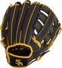 Fukuoka Softbank Hawks X GP Baseball Glove Softball General All Round 12.5 Inches Right Throw 36868