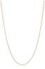 K10 Yellow Gold Chain Necklace HJVT000345YG [L.H.]