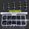 Lead Sheet Roll Fishing Weights: Boxed Scale Set and Sinker Accessories