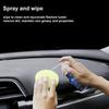 Car Dashboard Cleaner Interior Detailer Car Restoring Liquid Long Lasting Vehicle Detailing & Restoration Automotive Care For