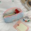Large Capacity Storage Bag Bowknot Stationery Bag Multi-function Pen Box  Gift