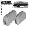 Capacity HDD USB Cable Earphone Makeup Cover Digital Accessories Storage Bag Gadget Devices Pouch