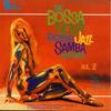 CD BOSSA NOVA: EXCITING JAZZ SAMBA RHY - Vol. 2-Bossa Nova: Exciting Jazz Sa RG2007CD Rare Groove Rec 2000 Non Japan Jazz Used