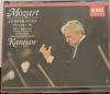 CD KARAJAN; BERLIN PHILHARMONIC - Mozart;Symphonies 35,36,38  CZS5683512 EMI Classics 1994 Netherland Classical Used