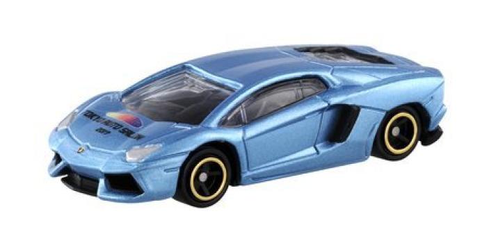 Tomica Tokyo Auto Salon 2017 Lamborghini Aventador LP700-4