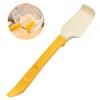 Silicone Butter Spatula Kitchen Gadgets Jam Spreader Breakfast Bread Spread Heat Resistant NonStick Baking Spatula Kitchen Tools