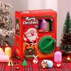 Mini Capsule Toy Machine Automatic Gacha Machine Christmas Egg Picker Creative Fun Claw Machine