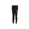 T7 Track Pants with Side Stripe Panel and Drawstring Men Bottoms Black 595964-61