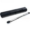 1Piece Preset Torque Wrench 1/4" 3/8" Square Drive 5-25 / 19-110N.m Two-way Precise Ratchet Wrench Repair Spanner Key Hand Tools