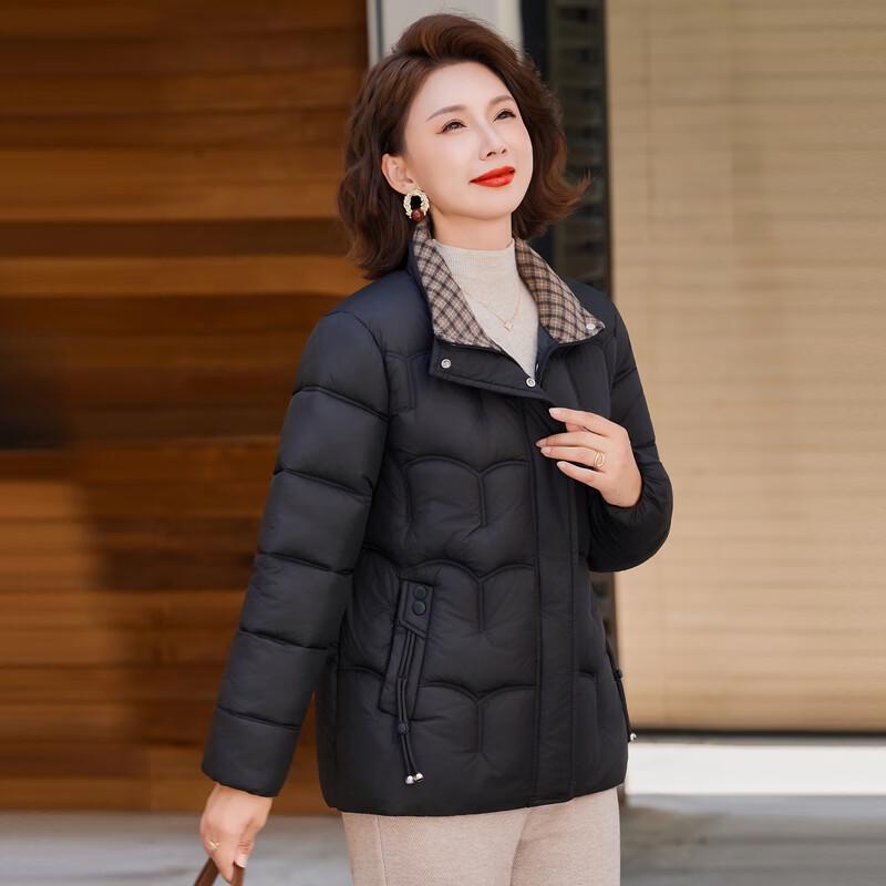 Women's Versatile Winter Padded Jacket