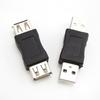 USB Connector Male To Micro Male Converter USB 2.0 Type A Female To Female Coupler Adapter Extender Cable for PC Laptop