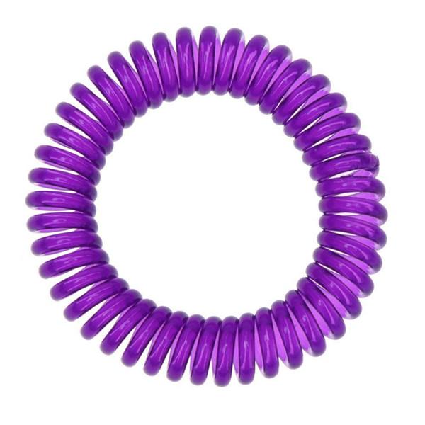 Браслет от комаров из ЭВА, пружинный браслет от комаров, эфирное масло, браслет на катушке от комаров, подходит для детей и взрослых на открытом воздухе