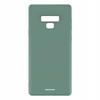 Sc Silicone Case Galaxy Note 9 Dark Green