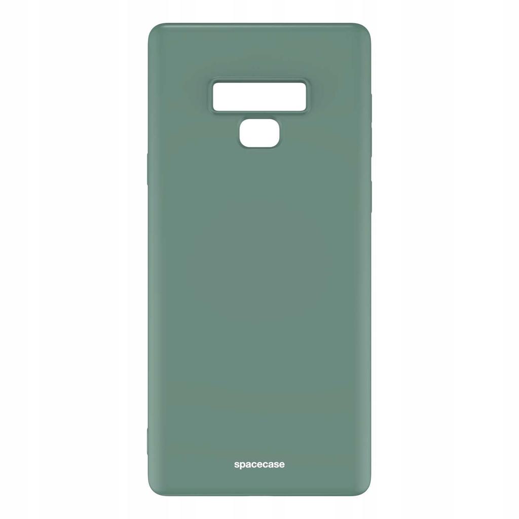 Sc Silicone Case Galaxy Note 9 Dark Green