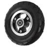 8 Inches Electric Scooter Wheels Anti Skid 200x50 Aluminum Alloy Rubber Tyres Durable Electric Scooter Tyres