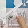 Yousheng Silicone Glass Wiper Wear-resistant Rubber Blade Smooth Durable Shower Door Cleaner Glass Cleaning Tool