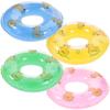 15 Pcs Mini Swim Ring Home Décor Mini House Ornaments Household Pool Toy Pp Mini Swim Tube Swim Ring Plaything Child
