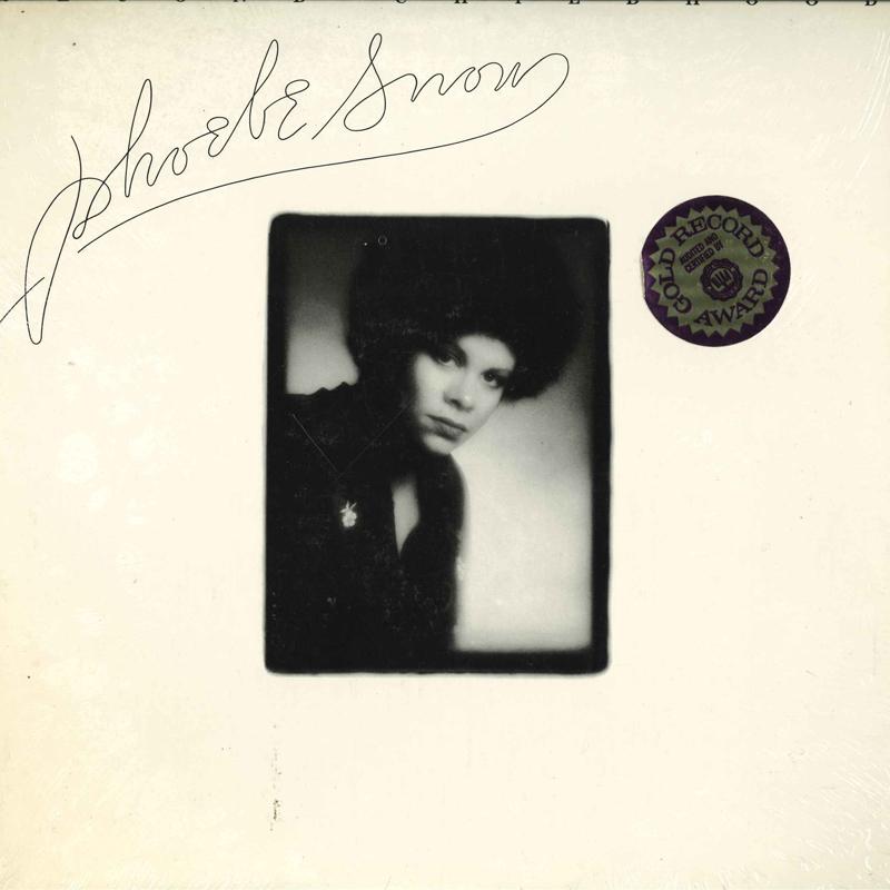 LP Record PHOEBE SNOW - Second Childhood PC33952 COLUMBIA 1976 US Soul/Funk Used
