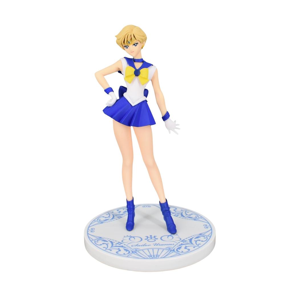 Sailor Moon Girls Memories Figure of Sailor Uranus