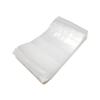 (SAJ) Thick Plastic Bags with Zipper Closures (50mm X 60mm) (100 Count)