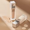 Long-lasting Liquid Foundation Concealer Light And Hydrating Natural Waterproof Sweat-proof Suitable For Oily Skin