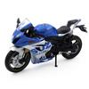 1:12 Scale Suzuki GSX-R1000R Alloy Racing Motorcycle Model Diecast Street Cross-Country Motorcycle Model High Simulation Kids Toy Gift