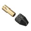 Small Electric Grinder Chuck 0.3-3.4mm Electric Drill Chuck Durable Hand Drill Collet