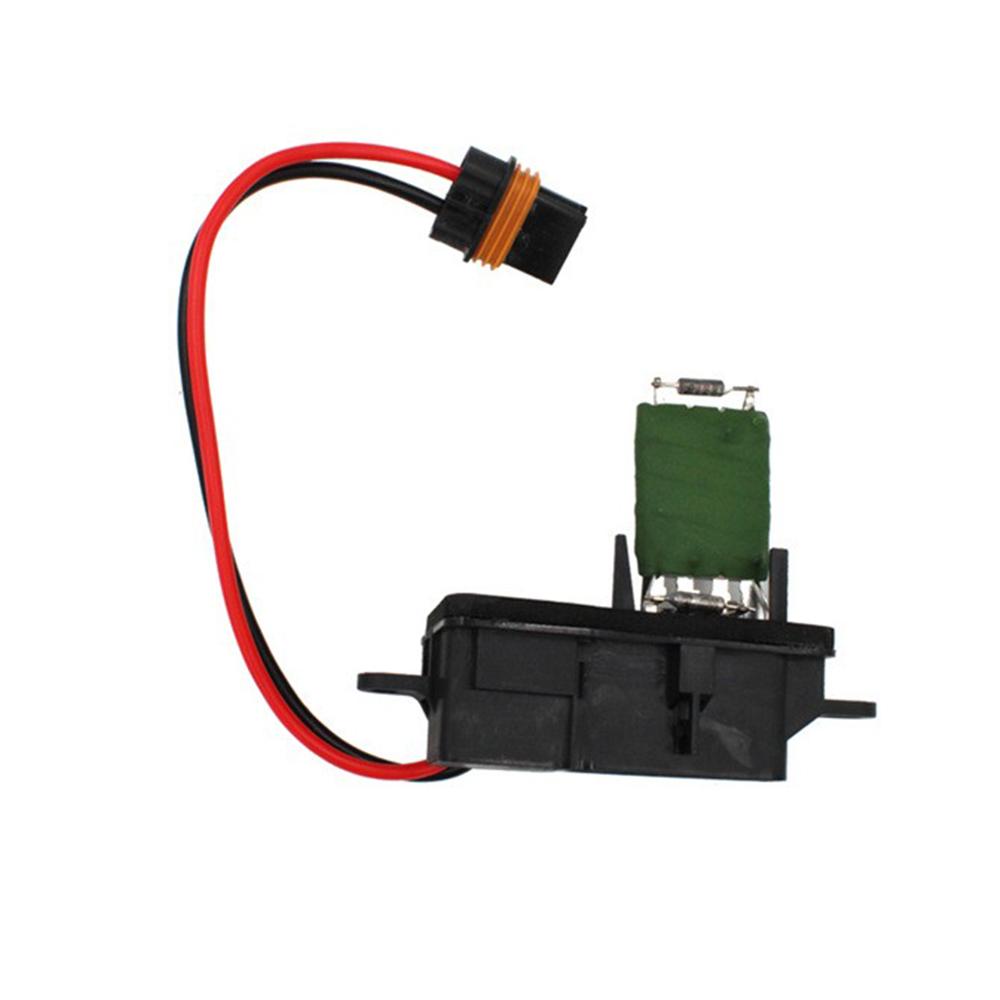Blower Motor Resistor For Buick Rainier Chevrolet Trailblazer GMC Envoy 89019100