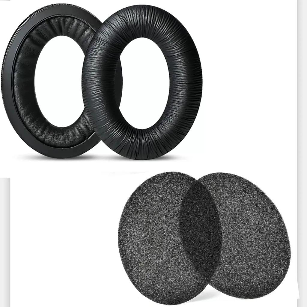 Poyatu Earpads for Sennheiser HD598 HD598SE HD598CS HD 598 CS SE HD515 HD555 HD595 HD518 Headphone Replacement Ear Pads Cushions