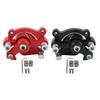 Front Disc Brake Caliper and Pads Stable Performance Brake Caliper Assembly for 33cc 43cc 47cc 49cc