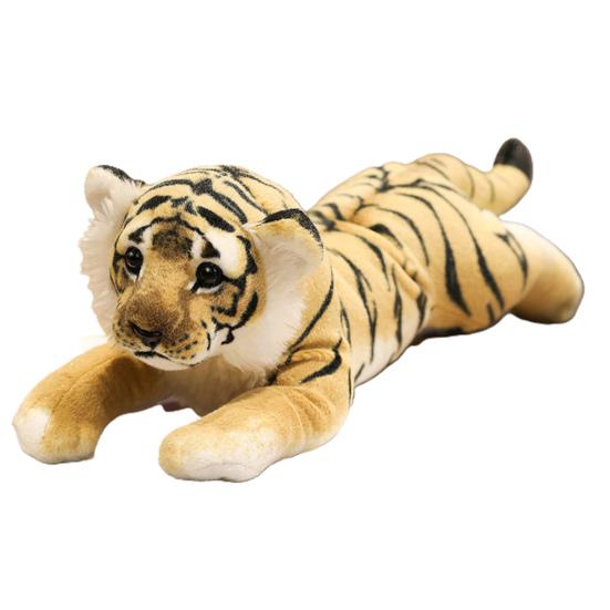 Mini Stuffed Mascot Lion Non-deforming Cartoon Funny Toy