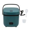 Electric Rice Cooker Multifunctional 1.2L Small Travel Rice Cooker Keep Warm Function for 1 To 3