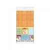 Plastic Circus Animal Tablecloth