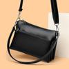 Small Square Bag Popular Versatile Crossbody Bag Niche New Lightweight Shoulder Bag Large Capacity